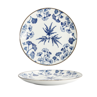 Flora Japonica Plate at Tokyo Design Studio (picture 1 of 6)