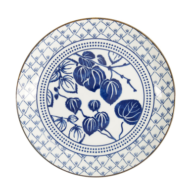 Flora Japonica Teller bei Tokyo Design Studio (Bild 2 von 6)