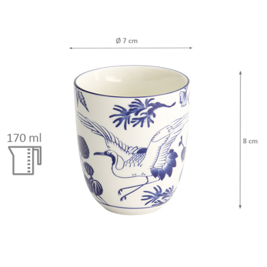 Flora Japonica Teacup at Tokyo Design Studio (picture 6 of 6)