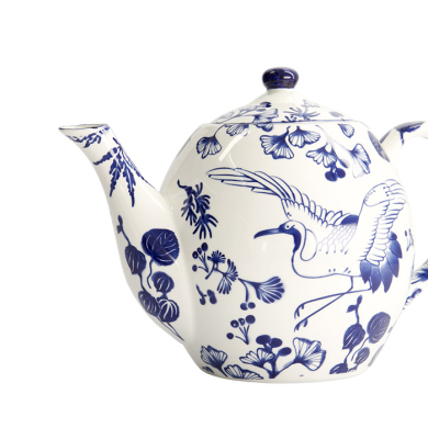 Flora Japonica Teapot at Tokyo Design Studio (picture 5 of 6)