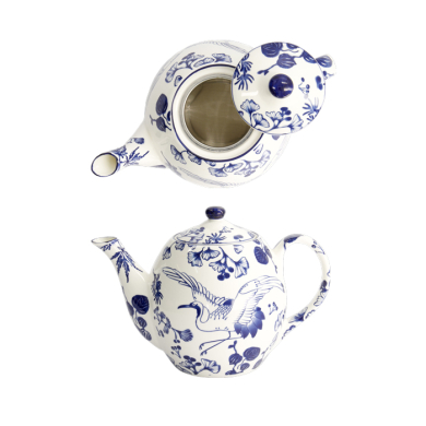 Flora Japonica Teapot at Tokyo Design Studio (picture 4 of 6)