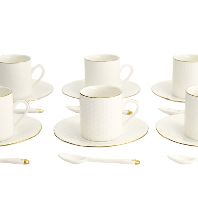 Nippon White Espresso Set at Tokyo Design Studio (picture 4 of 8)