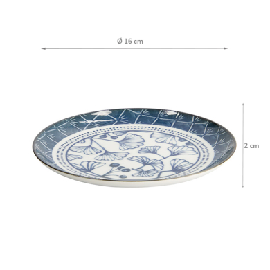 4 pcs Plate Set at Tokyo Design Studio (picture 8 of 8)