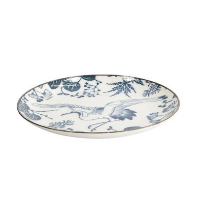 Flora Japonica Plate at Tokyo Design Studio (picture 2 of 6)