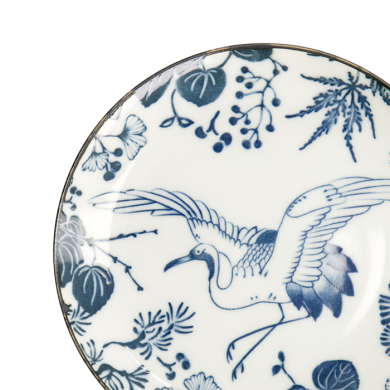 Flora Japonica Plate at Tokyo Design Studio (picture 5 of 6)