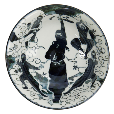 Asakusa Ramen Bowl at Tokyo Design Studio (picture 3 of 4)