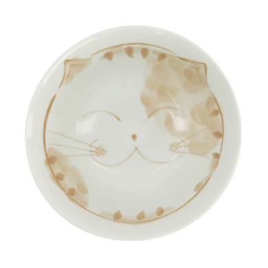 Fuku Cat Neko Reis Schale bei Tokyo Design Studio (Bild 2 von 5)