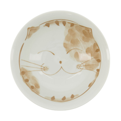 Fuku Cat Neko Rice Bowl at Tokyo Design Studio (picture 2 of 5)