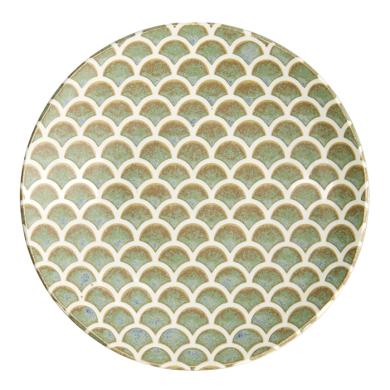 Vert Sauge Plate at Tokyo Design Studio (picture 3 of 6)