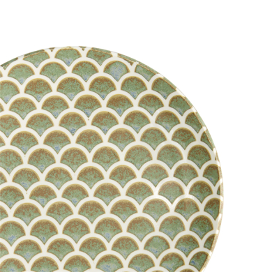 Vert Sauge Plate at Tokyo Design Studio (picture 5 of 6)