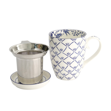 Flora Japonica Tassen-Geschenkset bei Tokyo Design Studio (Bild 3 von 6)