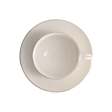 4 pcs Mug Set with saucers at Tokyo Design Studio (picture 11 of 14)