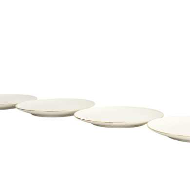 Nippon White Plate Set at Tokyo Design Studio (picture 5 of 5)