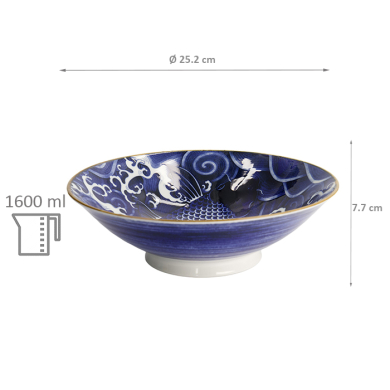 Carp Japonism Bowl at Tokyo Design Studio (picture 6 of 6)