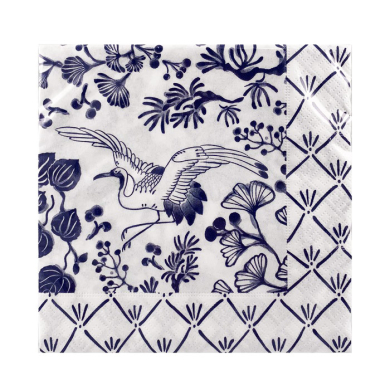 Flora Japonica Napkin at Tokyo Design Studio (picture 1 of 2)