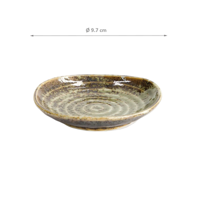 Shinryoku Green Teller bei Tokyo Design Studio (Bild 6 von 6)