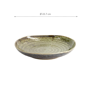 Shinryoku Green Plate at Tokyo Design Studio (picture 6 of 6)