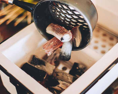 Iron Handly Charcoal Starter at Tokyo Design Studio (picture 4 of 6)