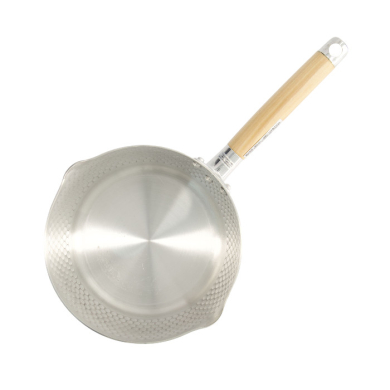 Aluminium pot Ikihara at Tokyo Design Studio (picture 2 of 7)