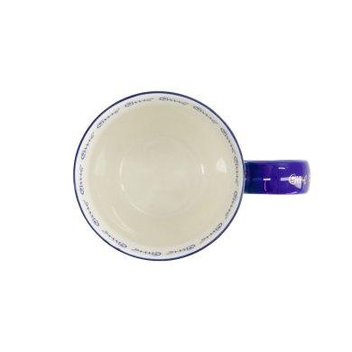 Grün klassische Katze Kawaii Glückliche Katze Tasse (Lucky Cat) in Geschenkbox bei Tokyo Design Studio (Bild 4 von 7)