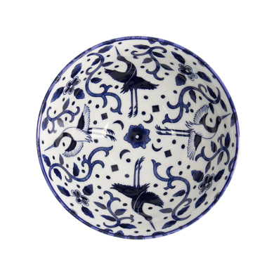 Tokyo Blue Ramen-Schale bei Tokyo Design Studio (Bild 2 von 6)