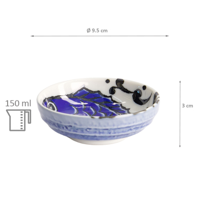 Seafood Saucen-Schale bei Tokyo Design Studio (Bild 6 von 6)