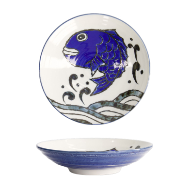 Seafood Tiefer Teller bei Tokyo Design Studio (Bild 1 von 6)