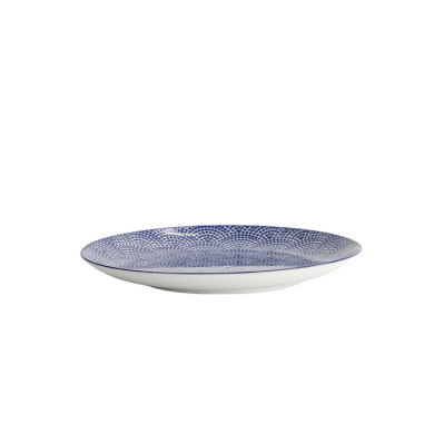 Nippon Blue Teller bei Tokyo Design Studio (Bild 3 von 6)