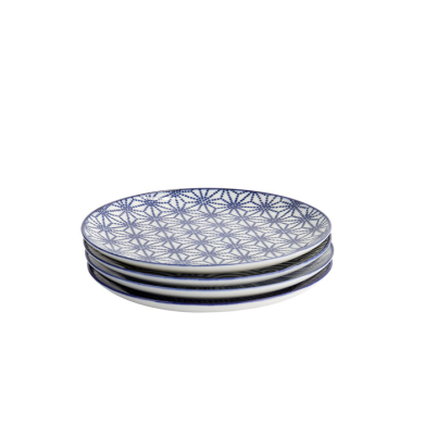 4 Pcs Plate Set at Tokyo Design Studio (picture 7 of 9)