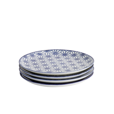 4 Stk Teller Set bei Tokyo Design Studio (Bild 7 von 9)