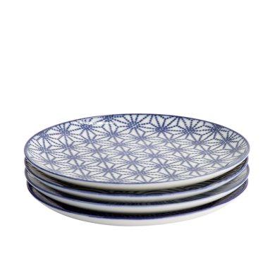 4 Stk Teller Set bei Tokyo Design Studio (Bild 7 von 9)