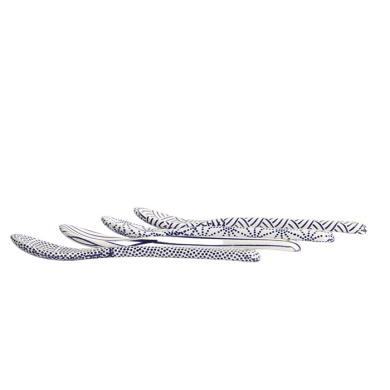 4 Stk Löffel Set bei Tokyo Design Studio (Bild 6 von 7)