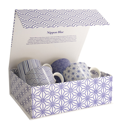 4 pcs Mug Set at Tokyo Design Studio (picture 2 of 7)