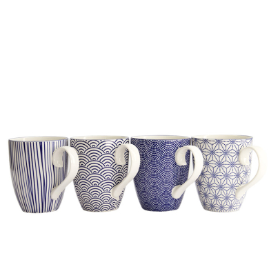 4 pcs Mug Set at Tokyo Design Studio (picture 4 of 7)