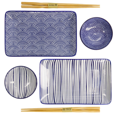Giftset Sushi Set at Tokyo Design Studio (picture 3 of 7)