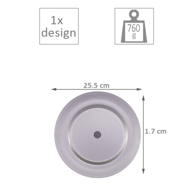 Vintage Plate at Tokyo Design Studio (picture 2 of 2)