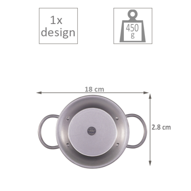 Vintage Paella Pfanne bei Tokyo Design Studio (Bild 2 von 2)