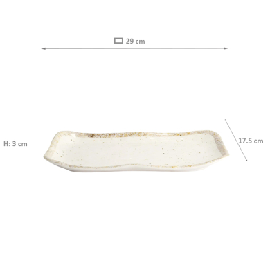 Melamine Earthware Teller bei Tokyo Design Studio (Bild 7 von 7)