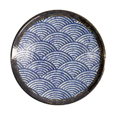 Aisai Seigaiha Teller bei Tokyo Design Studio (Bild 3 von 6)