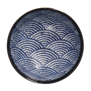 Aisai Seigaiha Bowl at Tokyo Design Studio (picture 3 of 4)