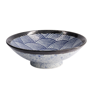 Aisai Seigaiha Bowl at Tokyo Design Studio (picture 2 of 6)