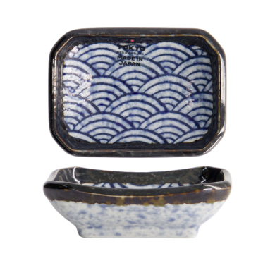 Aisai Seigaiha Schale bei Tokyo Design Studio (Bild 1 von 5)