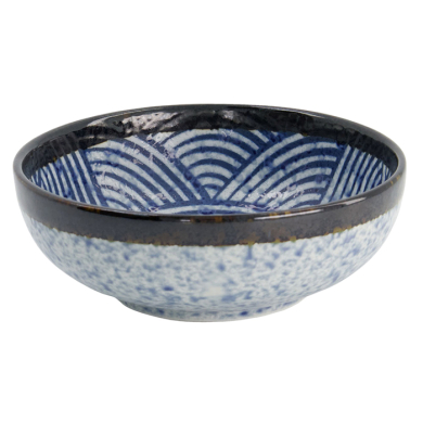 Aisai Seigaiha Bowl at Tokyo Design Studio (picture 2 of 5)