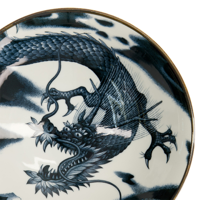 Dragon Japonism Bowl at Tokyo Design Studio (picture 5 of 6)