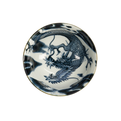 Dragon Japonism Bowl at Tokyo Design Studio (picture 3 of 6)