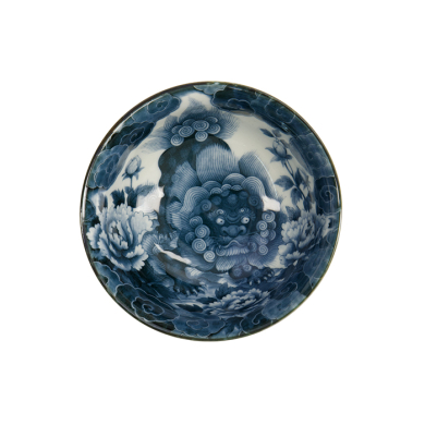 Lion Japonism Schale bei Tokyo Design Studio (Bild 3 von 6)