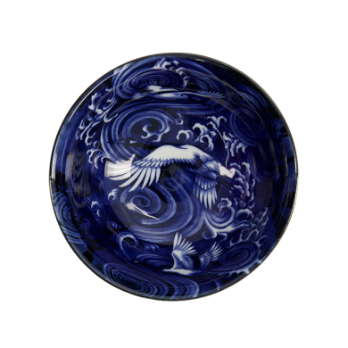 Crane Japonism Schale bei Tokyo Design Studio (Bild 3 von 6)