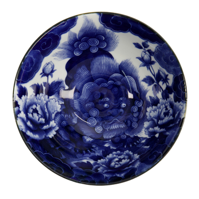 Lion Japonism Bowl at Tokyo Design Studio (picture 3 of 6)