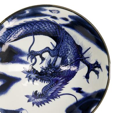 Dragon Japonism Schale bei Tokyo Design Studio (Bild 5 von 6)