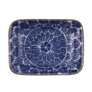 Ohuke Dahlia Square Bowl at Tokyo Design Studio (picture 3 of 5)